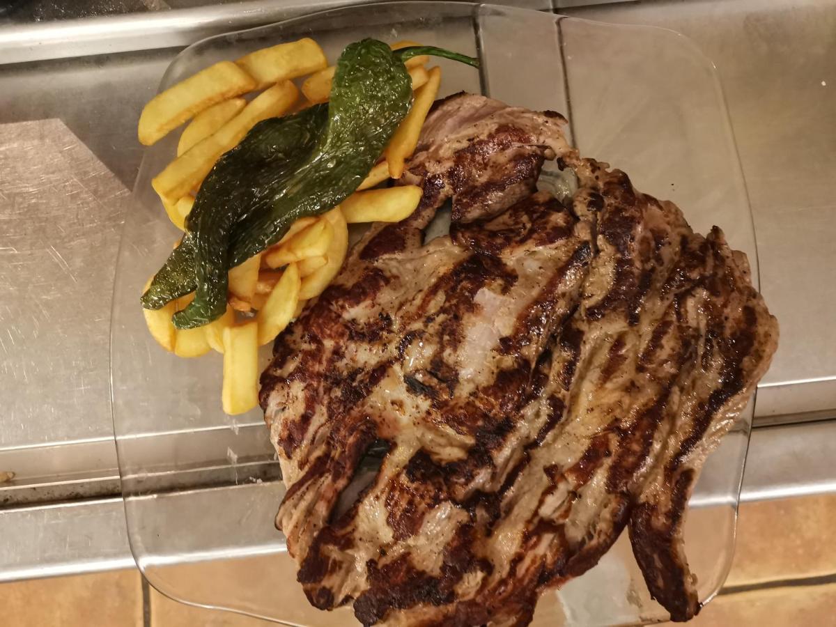 梅森乌诺酒店 安特克拉 外观 照片